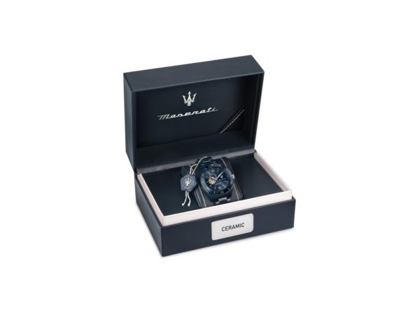 Maserati discount watch quality